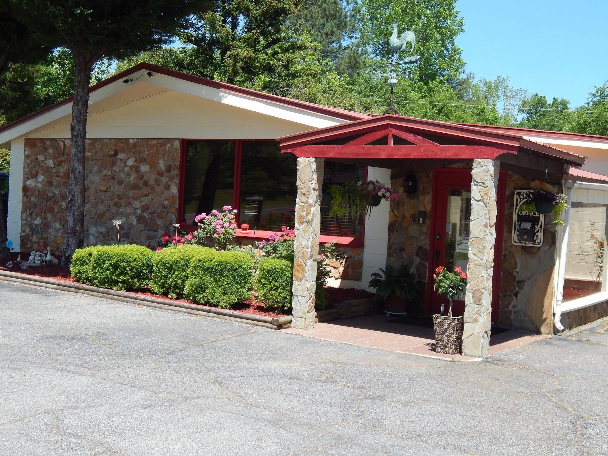 Valley Inn - Hamilton Ga Экстерьер фото