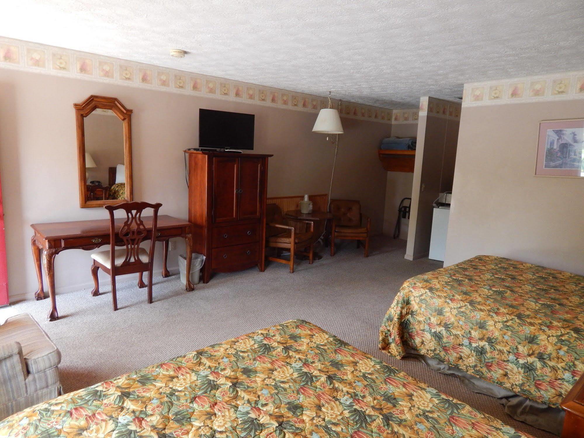 Valley Inn - Hamilton Ga Экстерьер фото