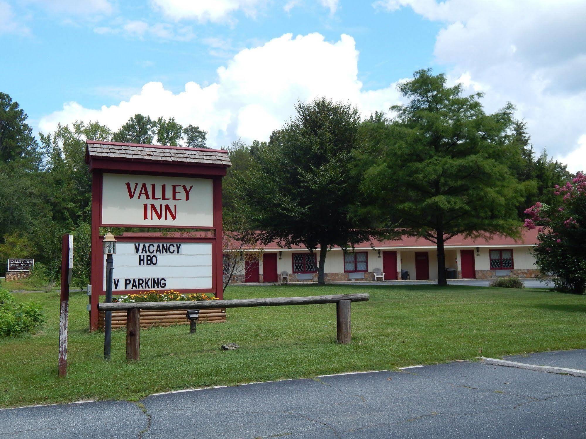Valley Inn - Hamilton Ga Экстерьер фото